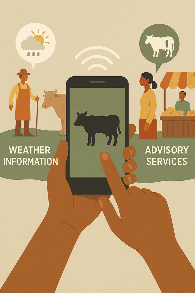 Livestocx - Mobile Climate